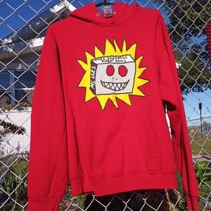 MC Lars Ska is Not Dead Pullover Hoodie